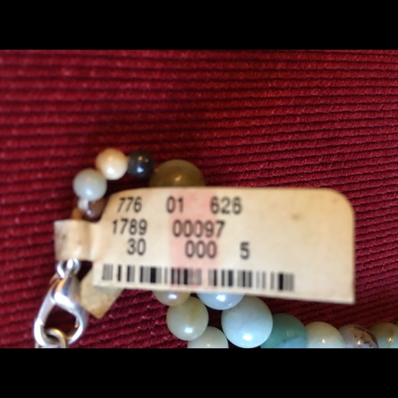 New Neiman Marcus necklace 2 strands - Picture 5 of 7